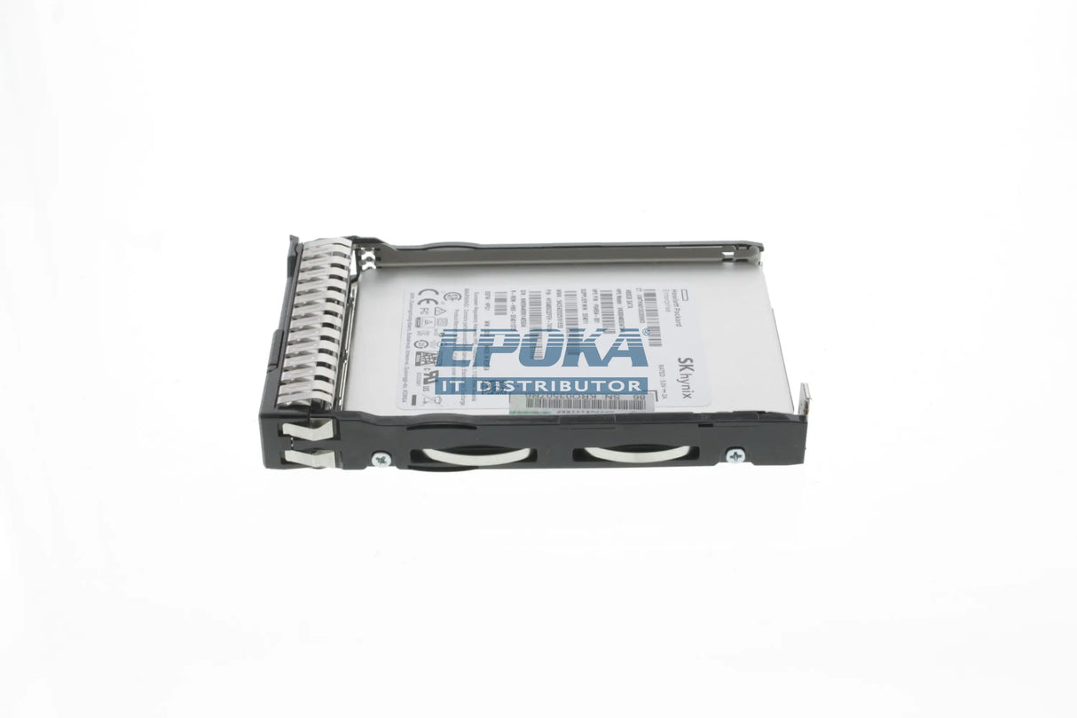 HP P06194-B21 HPE 480GB SATA 6G Read Intensive SFF (2.5in) SC 3yr Wty Digitally Signed Firmware SSD