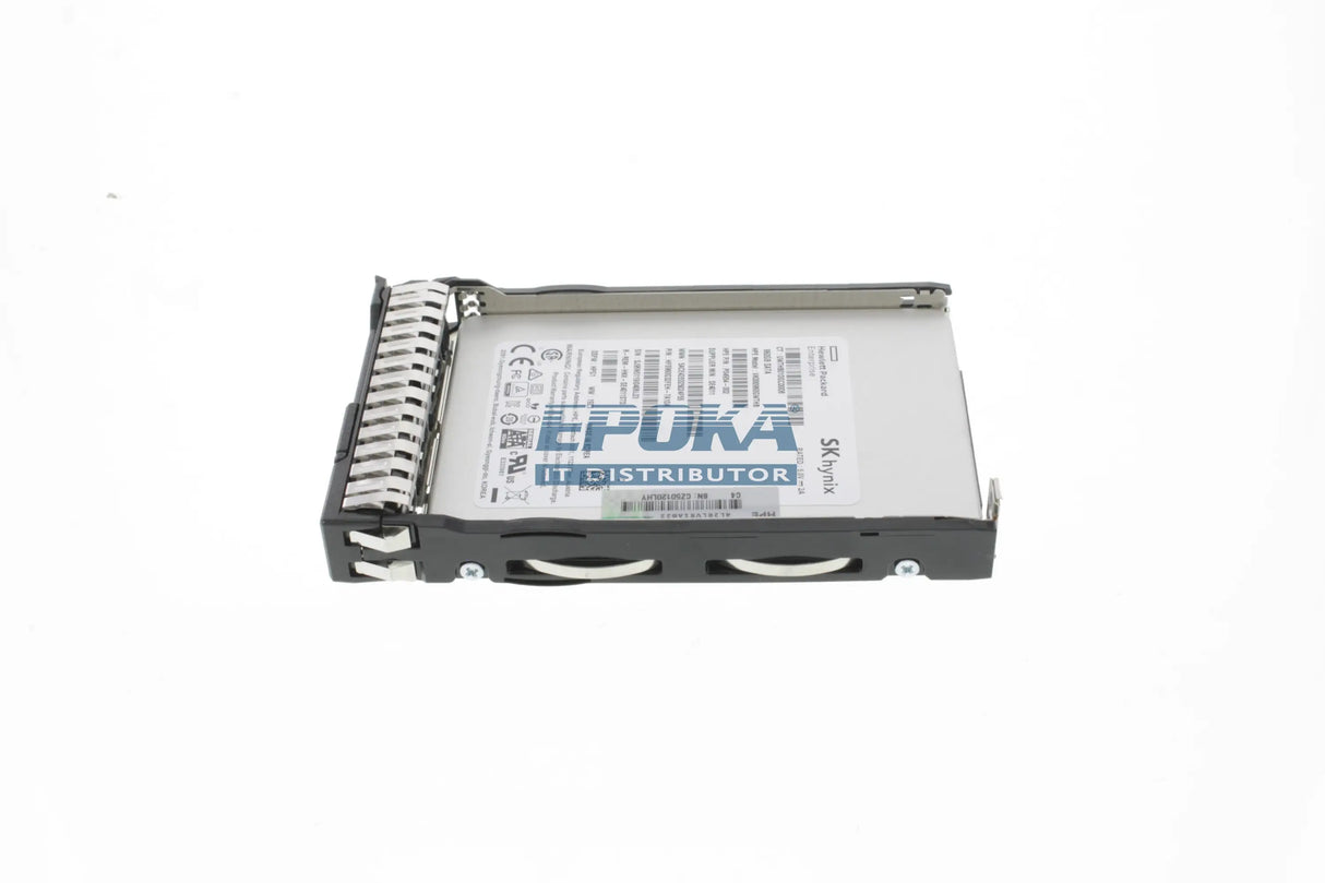 HP P06196-B21 HPE 960GB SATA 6G READ INTENSIVE SFF SC SE4011 SSD