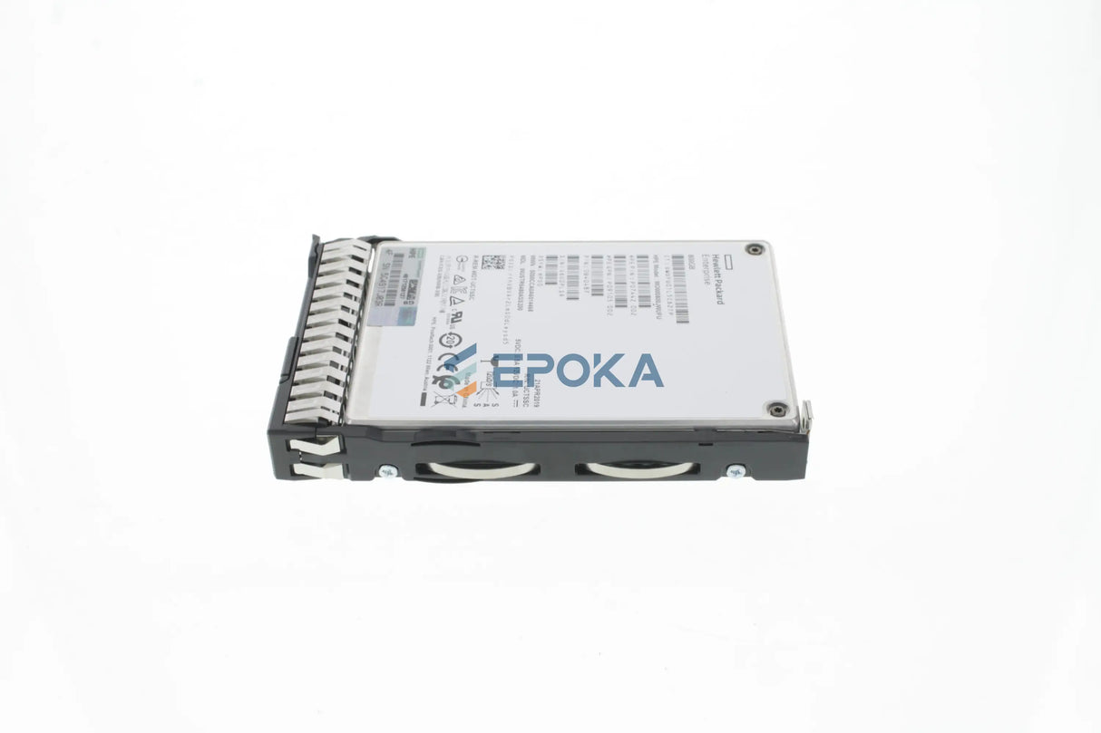 HPE 800GB SAS 12G Mixed Use SFF (2.5in) SSD