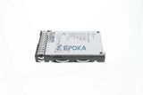 HPE 800GB SAS 12G Mixed Use SFF (2.5in) SSD