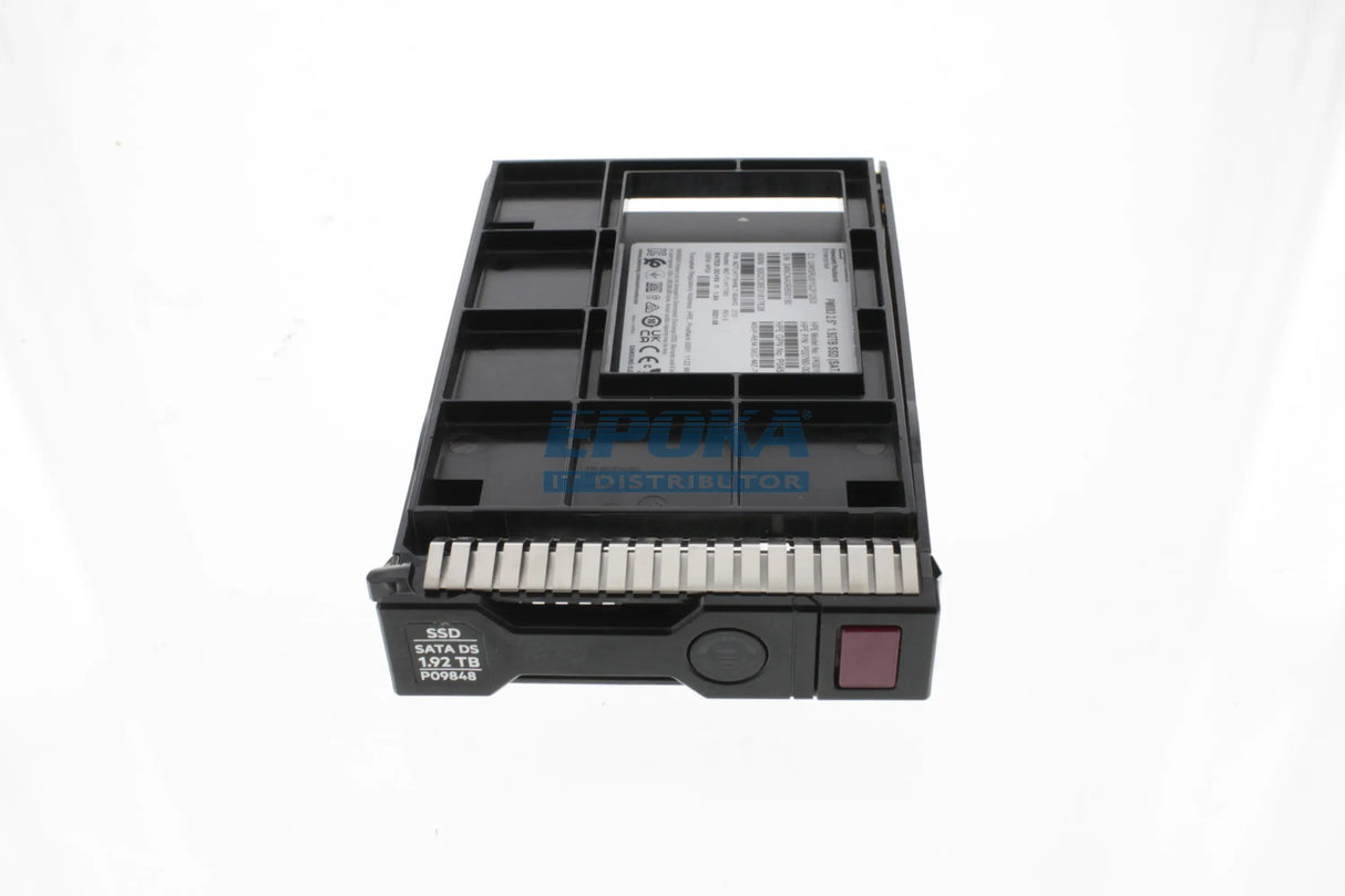 HP P09693-B21 HP 1.92TB 6G 3.5INCH SATA SSD