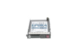 HP P09713-B21 HPE 480GB SATA 6G Mixed Use SFF (2.5in) SC DS SSD