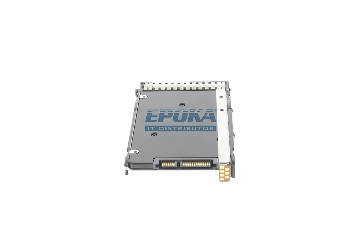 HP P09713-B21 HPE 480GB SATA 6G Mixed Use SFF (2.5in) SC DS SSD