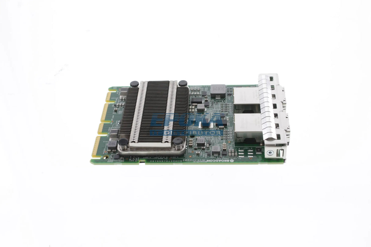 HP P10097-B21 HP Broadcom BCM57416 Ethernet 10Gb 2-port BASE-T OCP3 Adapter