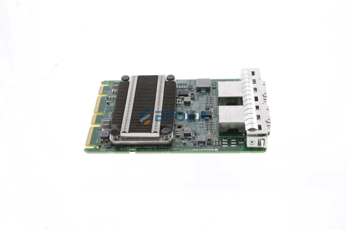 HP P10097-B21 HP Broadcom BCM57416 Ethernet 10Gb 2-port BASE-T OCP3 Adapter