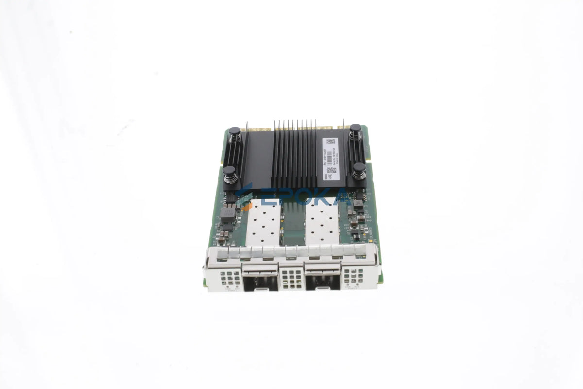 HP Mellanox MCX562A-ACAI Ethernet 10/25Gb 2-port SFP28 OCP3 Adapter for HPE