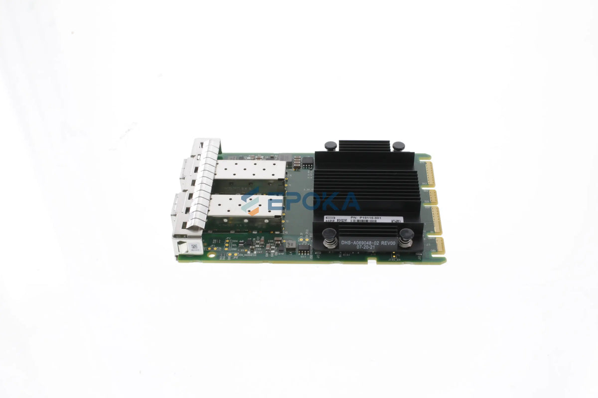HP Mellanox MCX562A-ACAI Ethernet 10/25Gb 2-port SFP28 OCP3 Adapter for HPE