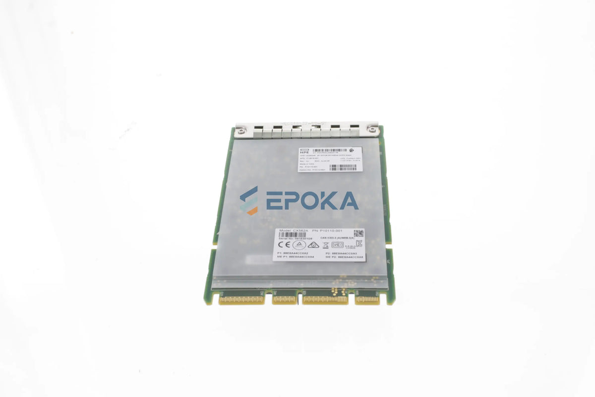 HP Mellanox MCX562A-ACAI Ethernet 10/25Gb 2-port SFP28 OCP3 Adapter for HPE