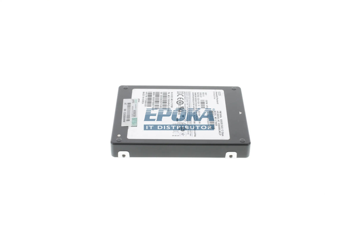 HP P15849-001 HPE 800GB SAS 12G Mixed Use SFF SC PM1645a SSD