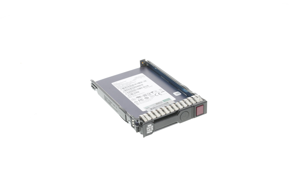HP P18430-B21 HPE 7.68TB SATA 6G Read Intensive SFF SC Multi Vendor SSD