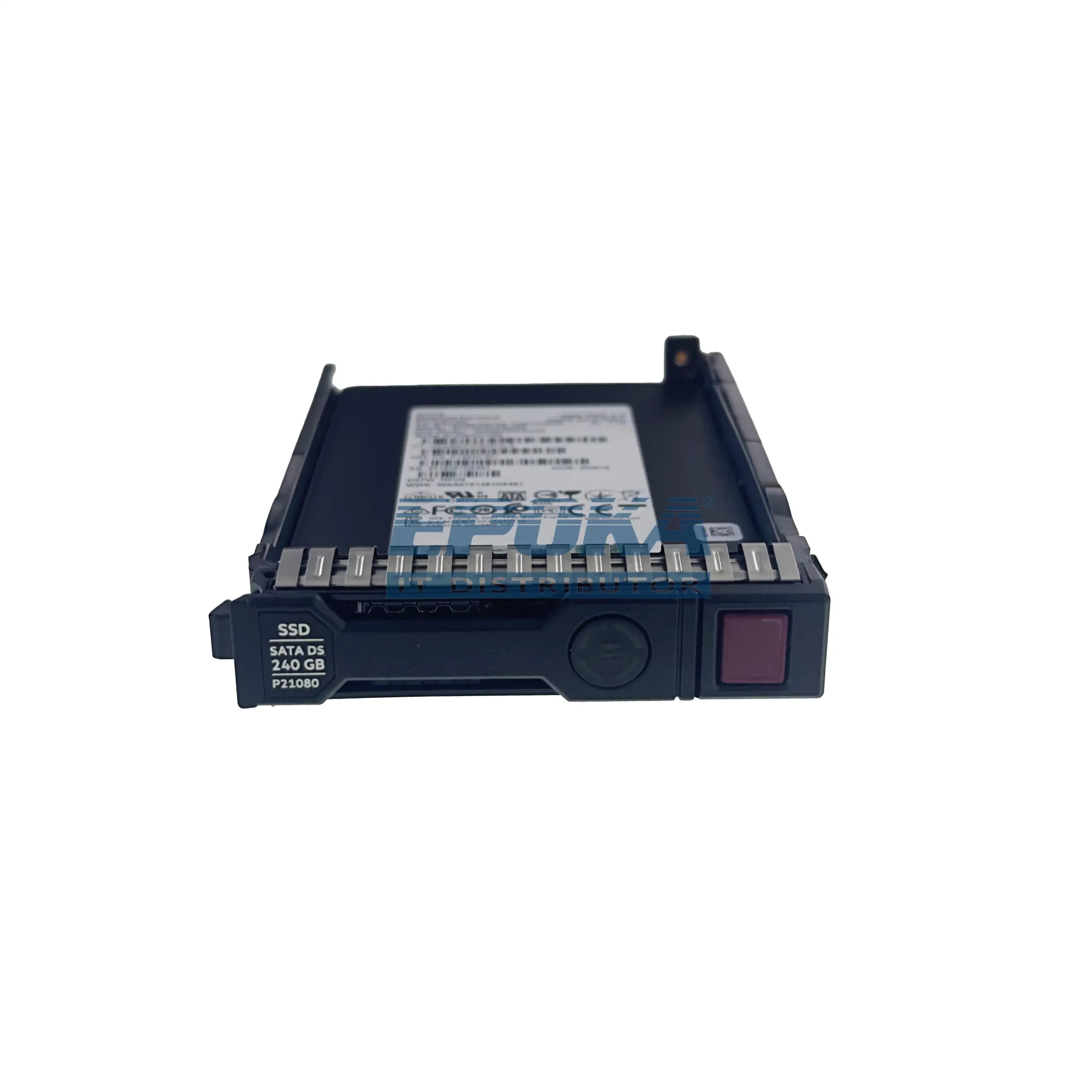 HP P19935-B21 HPE 240GB SATA 6G Read Intensive SFF SC 5300P SSD