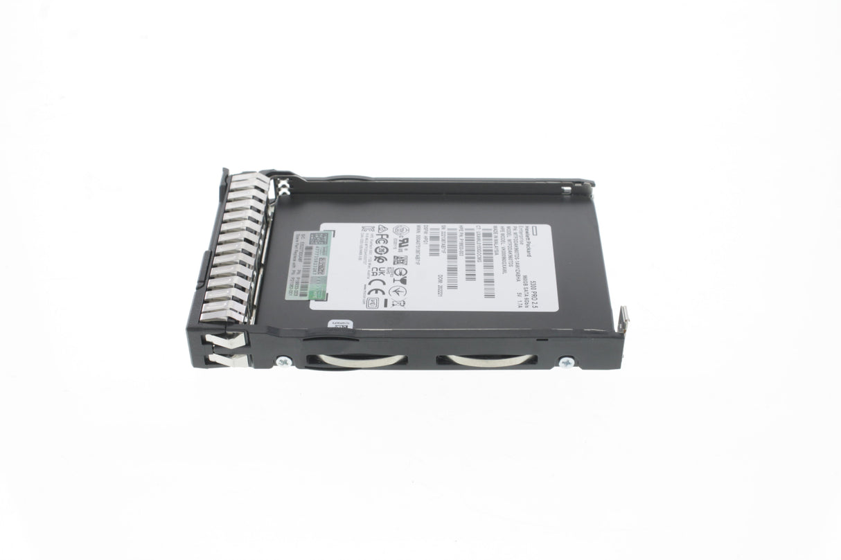 HP P19939-B21 HPE 960GB SATA 6G Read Intensive SFF SC 5300P SSD