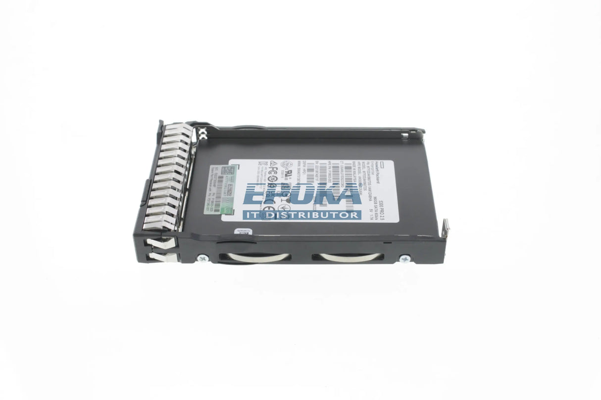 HP P19939-B21 HPE 960GB SATA 6G Read Intensive SFF SC 5300P SSD