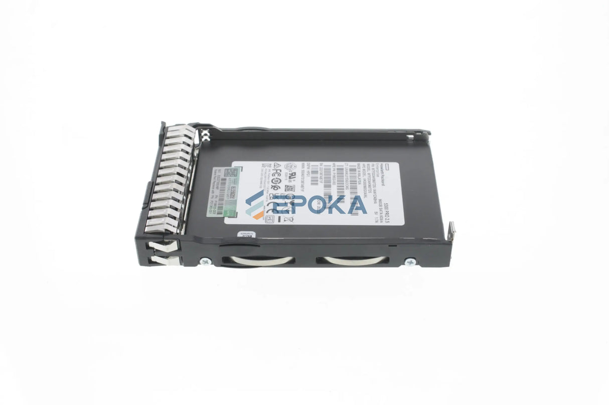 HP P19939-B21 HPE 960GB SATA 6G Read Intensive SFF SC 5300P SSD