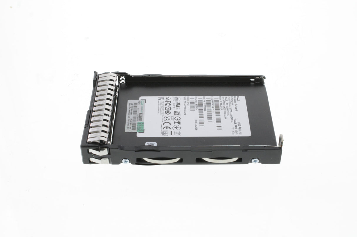 HPE 1.92TB SATA 6G Read Intensive SFF (2.5in) SC SSD