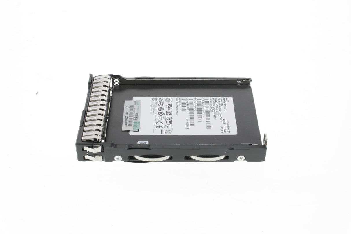 HPE 480GB SATA 6G Mixed Use SFF (2.5in) SC 5300M SSD