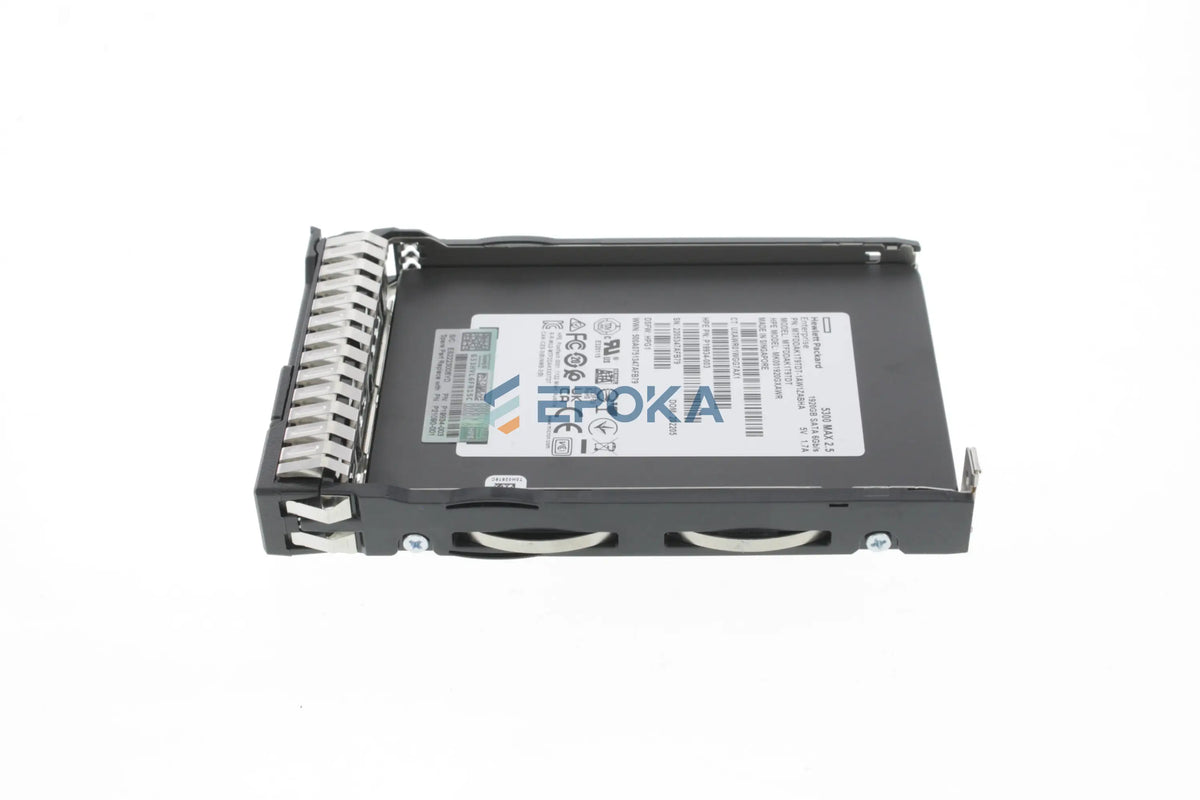 HPE 1.92TB SATA 6G Mixed Use SFF (2.5in) SC SSD