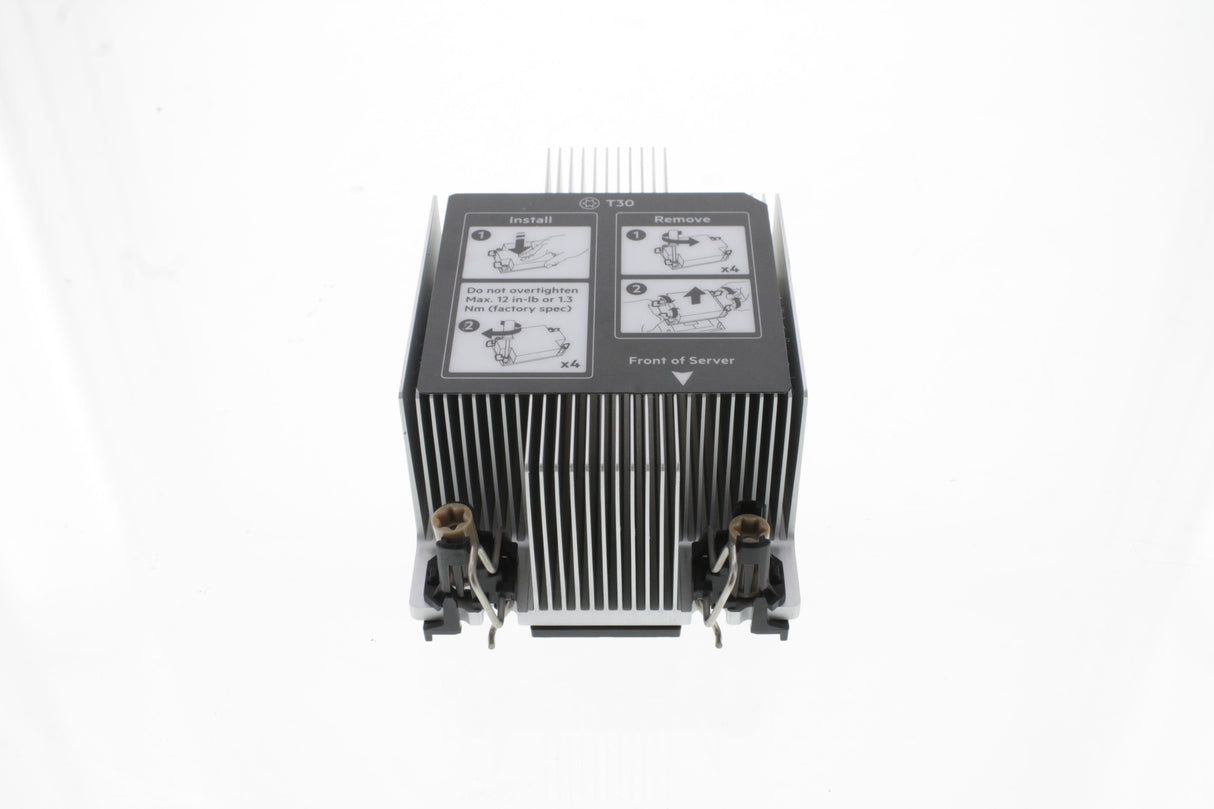 HPE DL380 2U Gen10 PLUS standard Heatsink