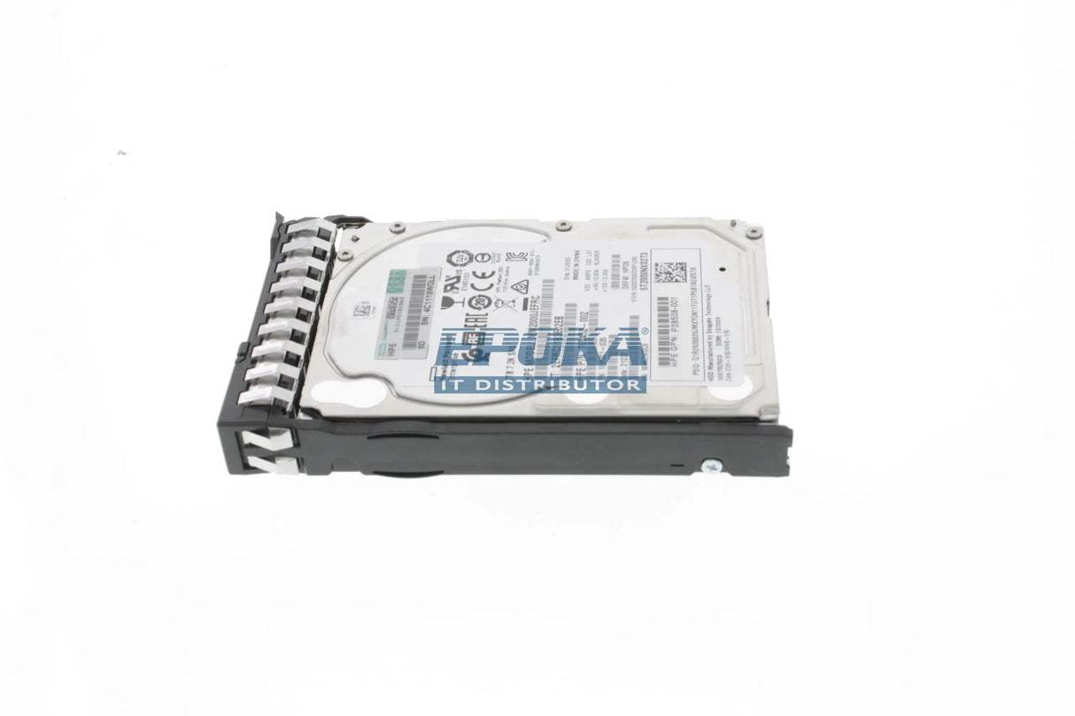 HP P28505-B21 HPE 2TB SAS 12G Business Critical 7.2K SFF BC 512e HDD