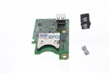 Dell P2KTN Dell Internal Dual SD Card Reader G13 Blade