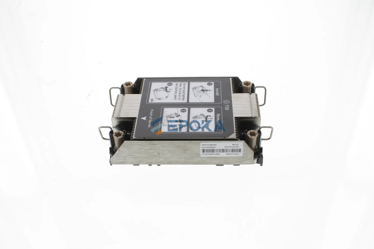 HP P31216-001 HP Standard Heatsink for DL360 G10+