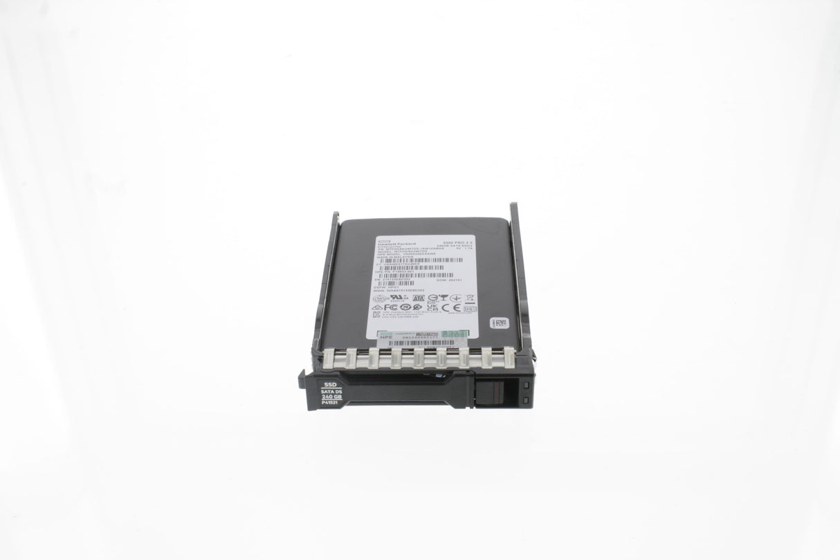 HP P40496-B21 HPE 240GB SATA 6G Read Intensive SFF BC Multi Vendor SSD