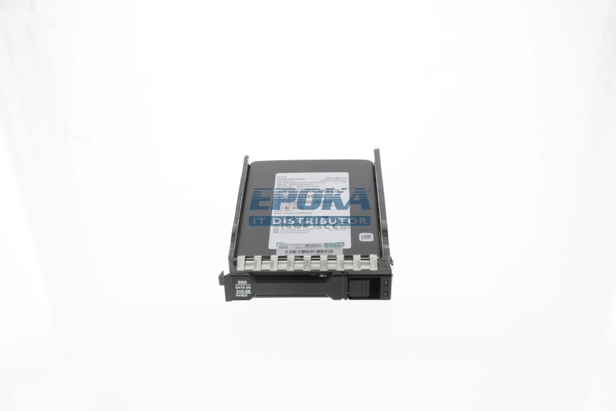 HP P40496-B21 HPE 240GB SATA 6G Read Intensive SFF BC Multi Vendor SSD