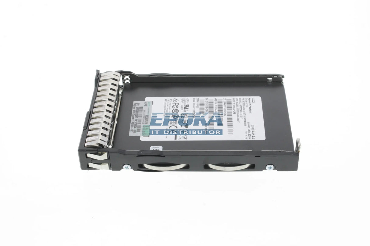 HP P40505-B21 HPE 3.84TB SATA 6G Mixed Use SFF BC Multi Vendor SSD