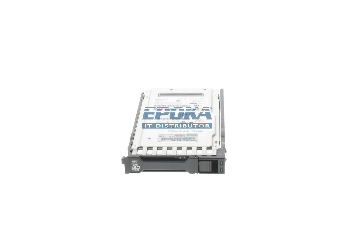HP P40507-B21 HPE 1.92TB SAS 12G Read Intensive SFF (2.5in) BC SSD