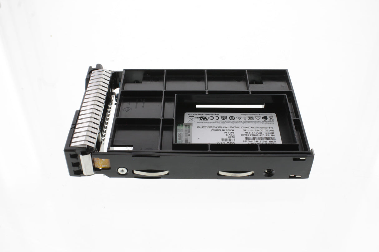 HP P44009-B21 HPE internal solid state drive 2.5" 1.92 TB SAS