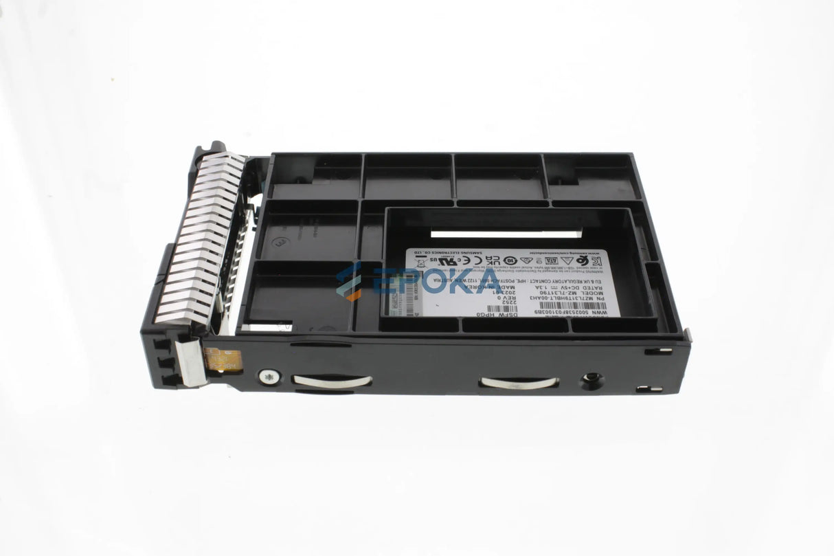 HP P44009-B21 HPE internal solid state drive 2.5" 1.92 TB SAS