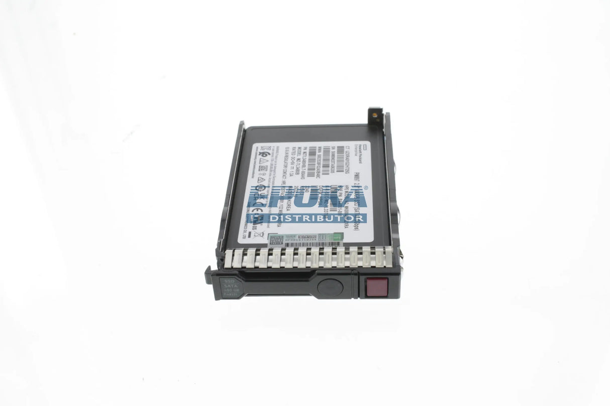 HP P47814-B21 HPE 480GB SATA 6G Mixed Use SFF SC PM897 SSD