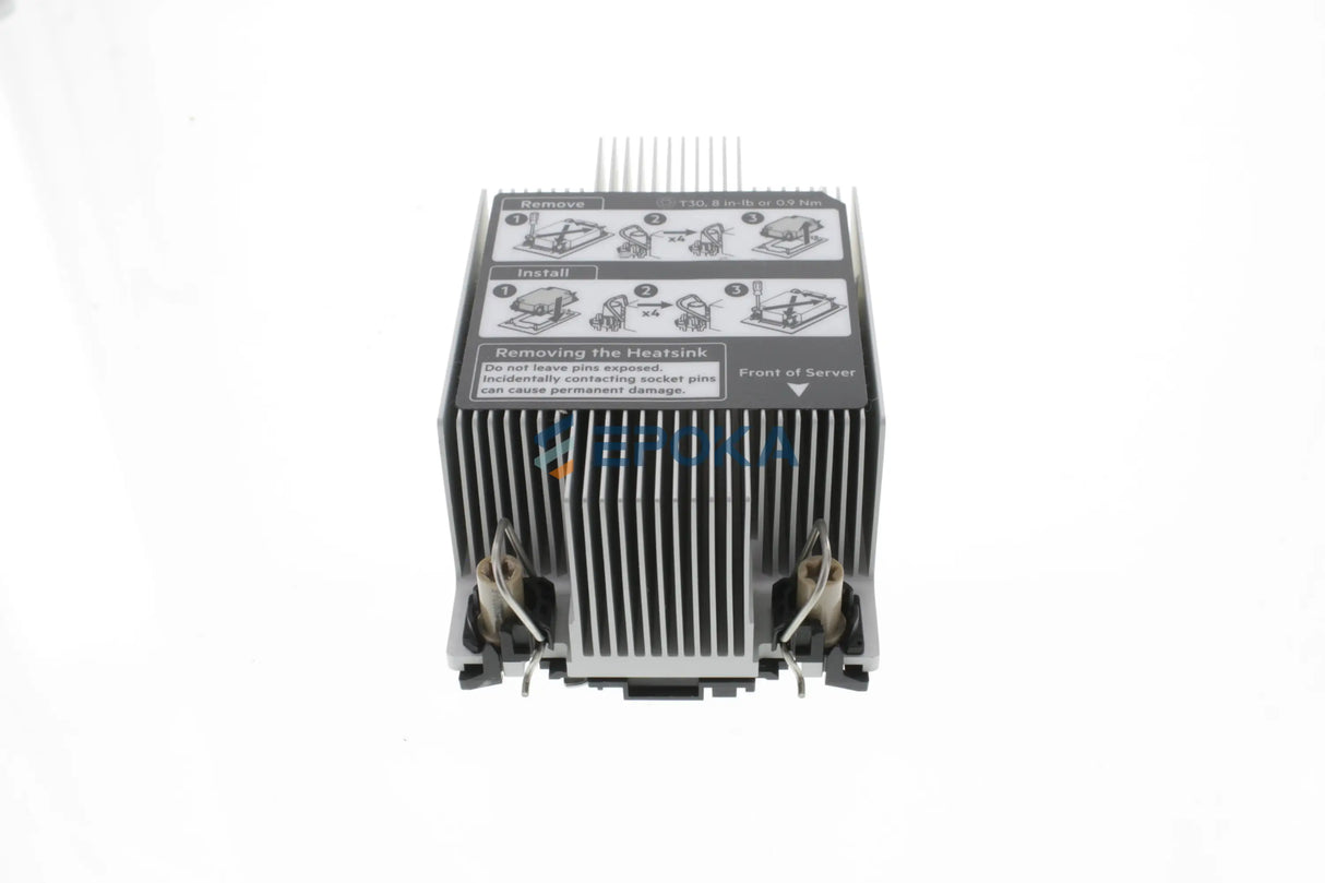 HP P49956-001 HPE DL380 Gen11 2U Std Heat Sink
