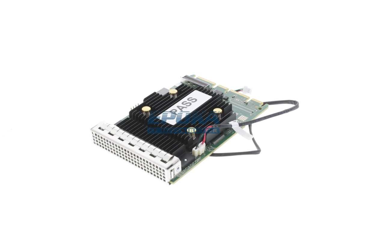 HP P58335-B21 HPE MR408i-o Gen11 x8 Lanes 4GB Cache OCP SPDM Storage Controller