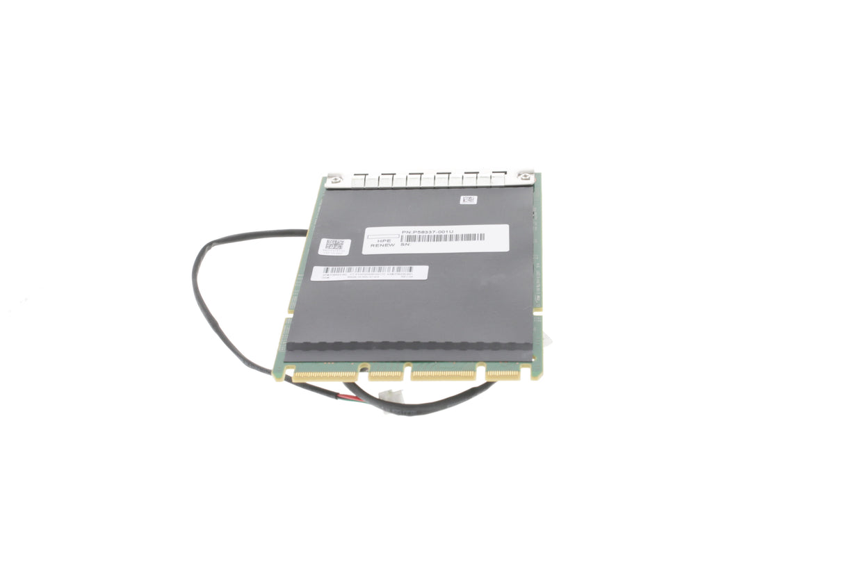 HP P58335-B21 HPE MR408i-o Gen11 x8 Lanes 4GB Cache OCP SPDM Storage Controller