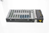 HP P9B44B 8TB SAS drive - 3.5-inch Large Form Factor (LFF), 7,200 RPM, 3PAR drive model SMKP8000S5xeN7.2 - For