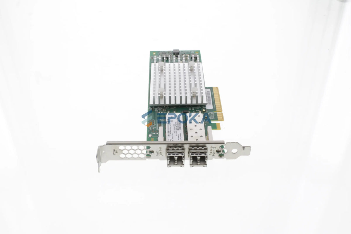 HPE StoreFabric SN1100Q 16Gb Dual Port FC HBA