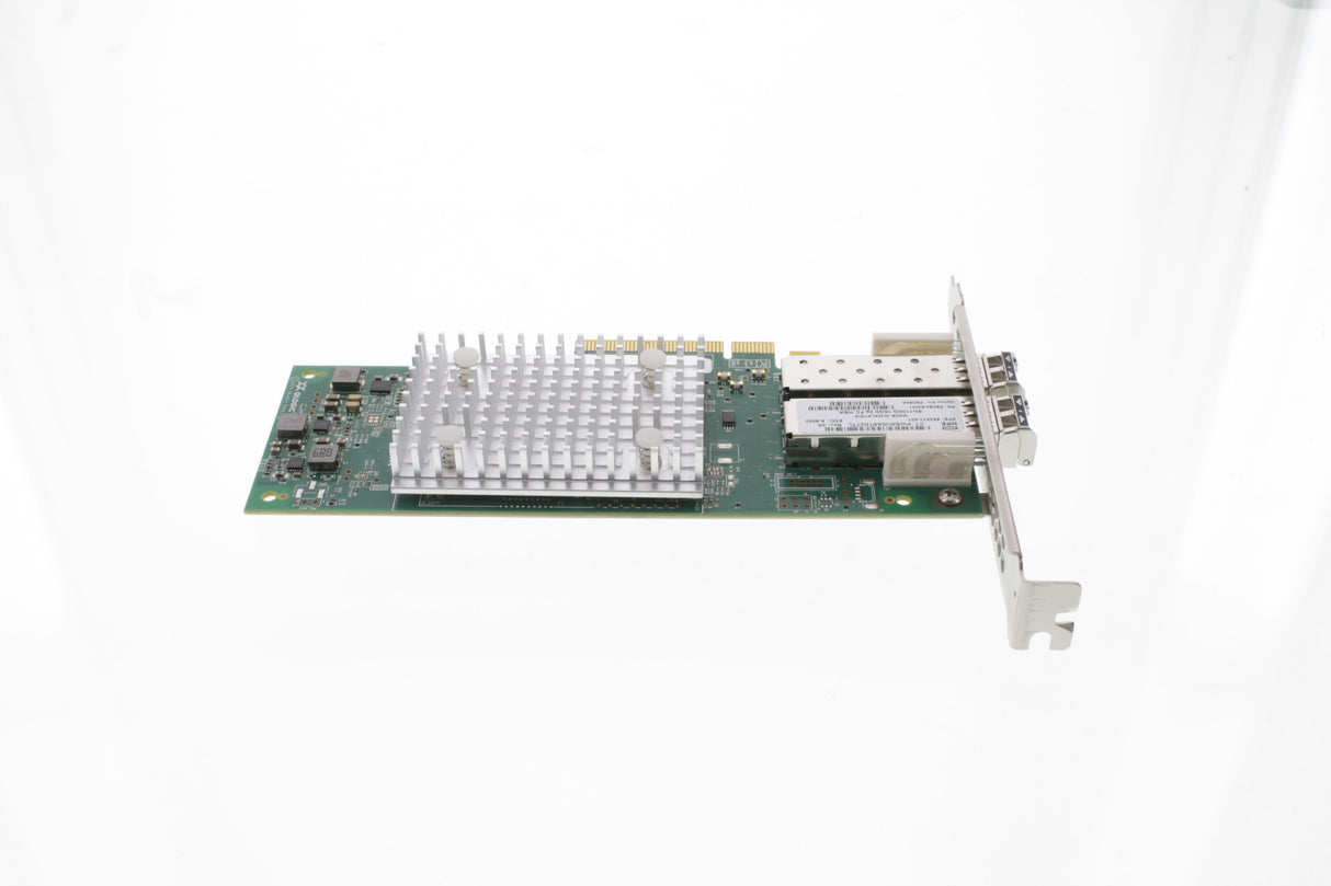 HPE StoreFabric SN1100Q 16Gb Dual Port FC HBA