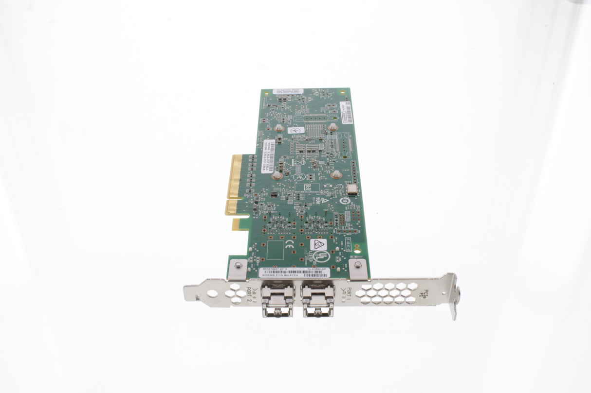 HPE StoreFabric SN1100Q 16Gb Dual Port FC HBA