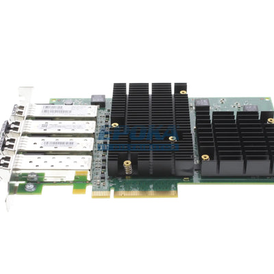 HP P9D99A HPE StoreFabric SN1100E 4-port 16Gb Fibre Channel Host Bus Adapter
