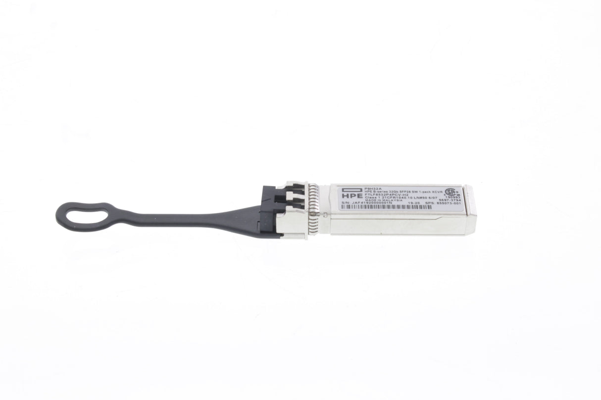 HPE B-series 32Gb SFP28 Short Wave 1-pack Transceiver