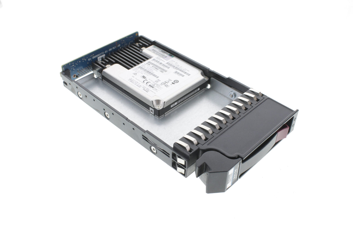 HPE MSA 800GB SAS 12G Mixed Us LFF (3.5in) SSD
