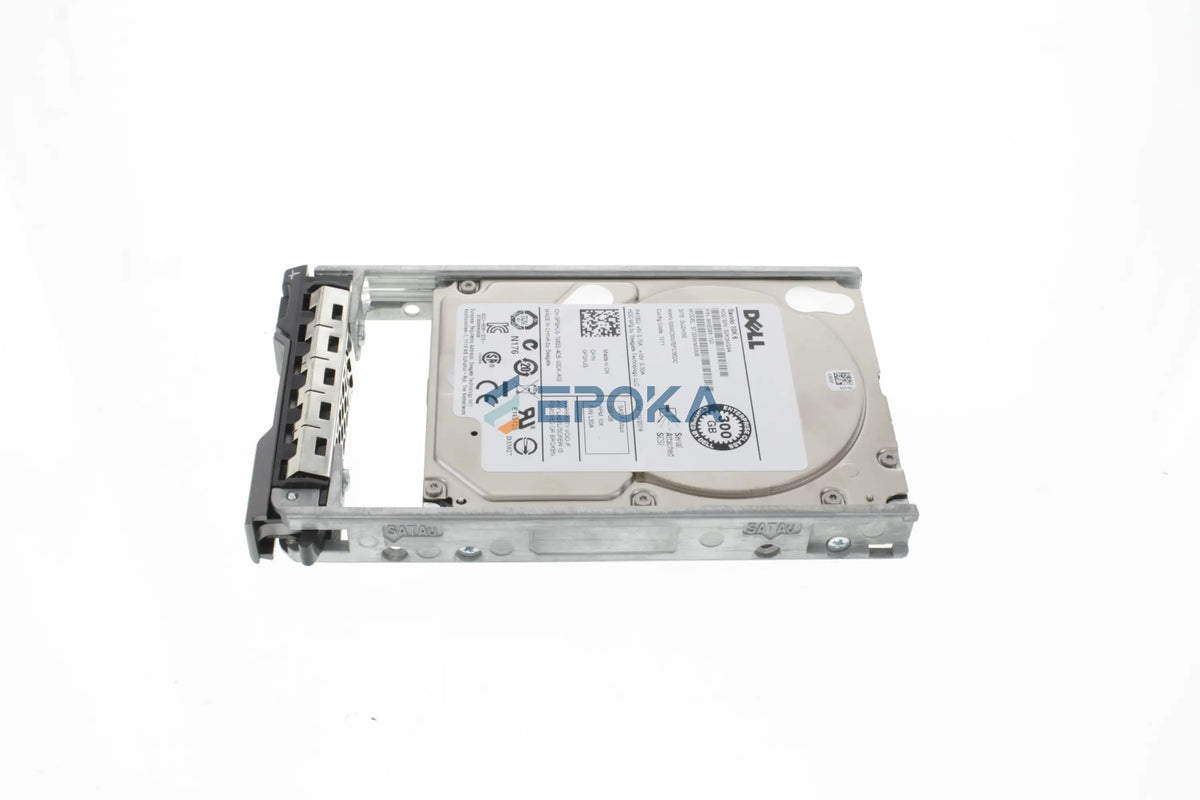 Dell PGHJG Disk 300GB 10K 6G SAS 2.5"