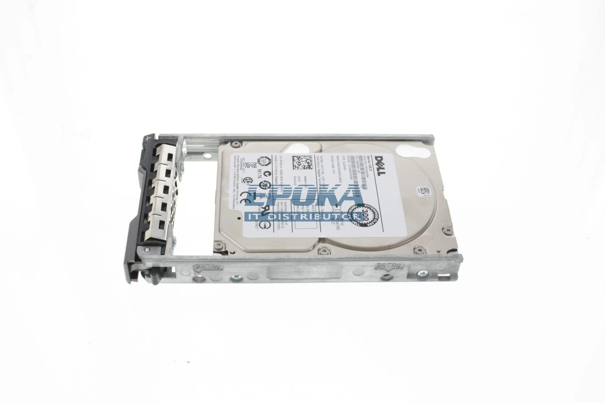 Dell PGHJG Disk 300GB 10K 6G SAS 2.5"
