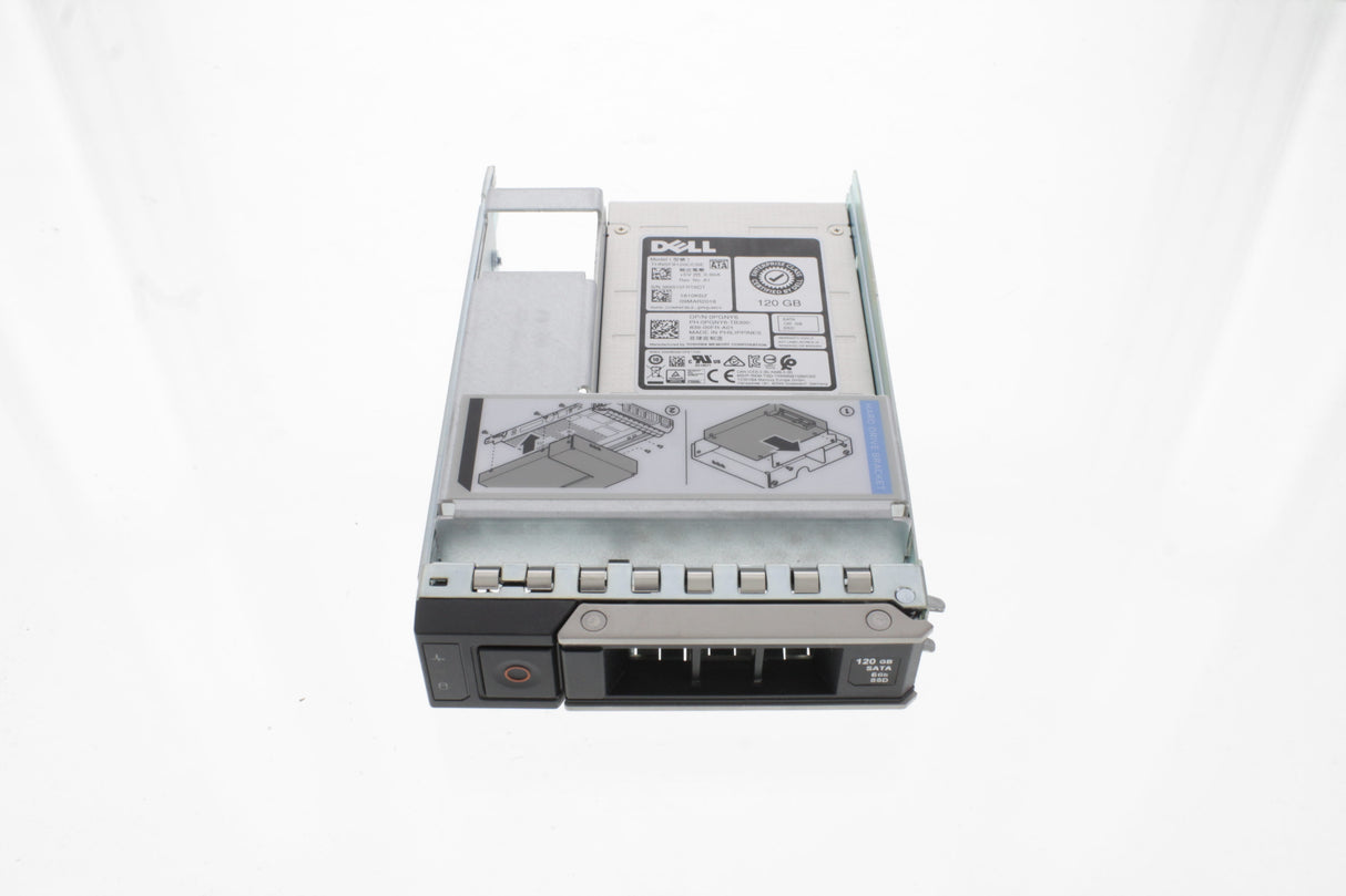Dell PGNY6 120GB SSD 6G SATA 2.5" RI MLC
