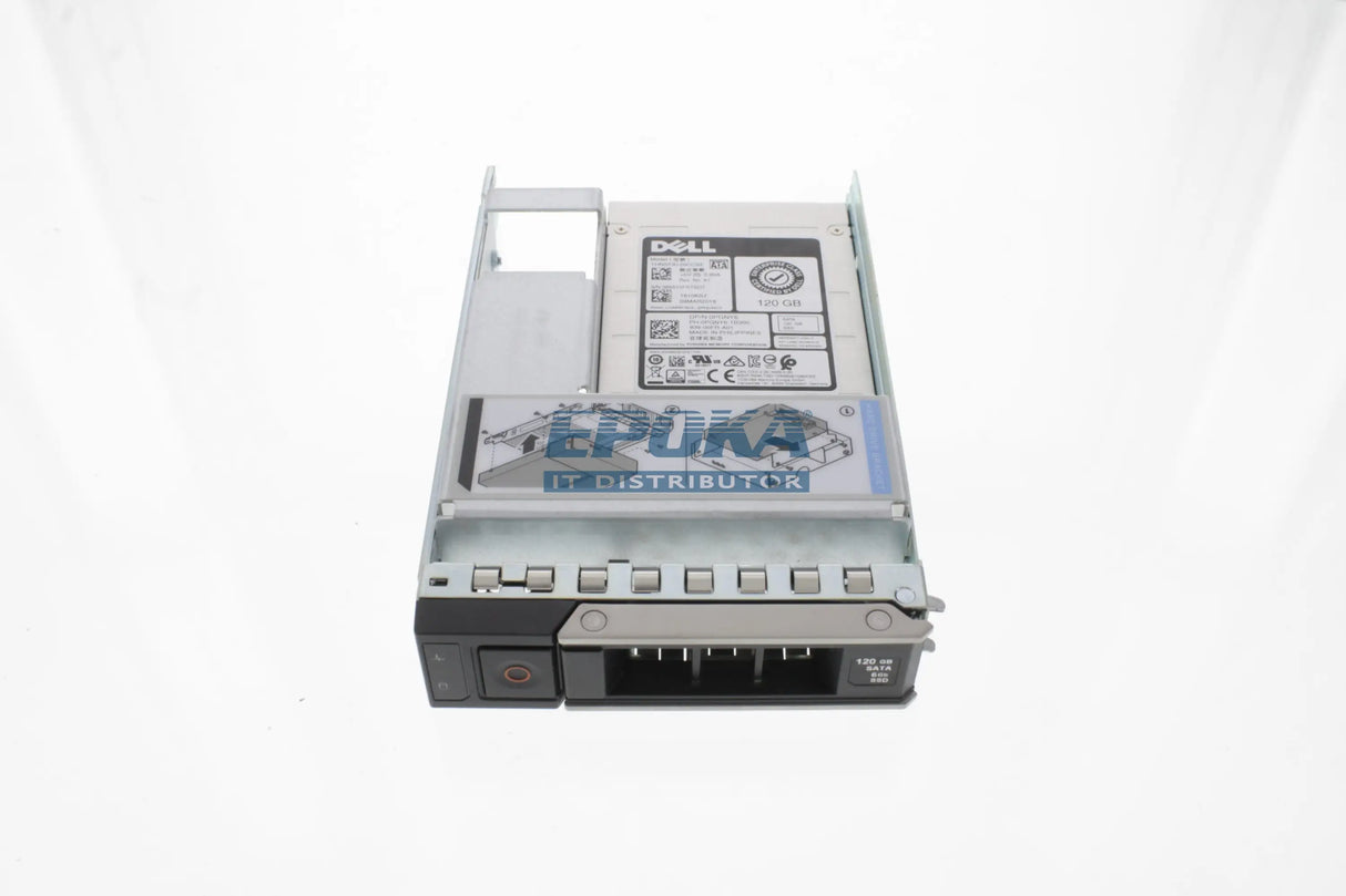 Dell PGNY6 120GB SSD 6G SATA 2.5" RI MLC