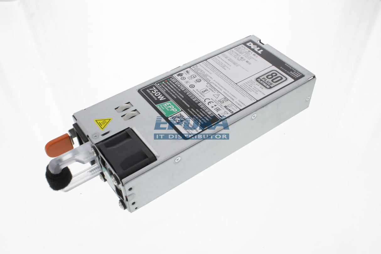 Dell PJMDN DELL 750W POWER SUPPLY
