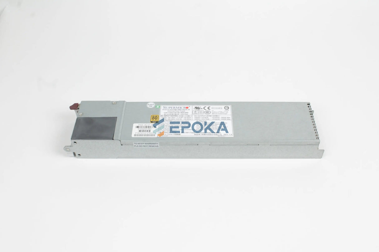 PWS-1K21P-1R SuperMicro Power Supply 1200W