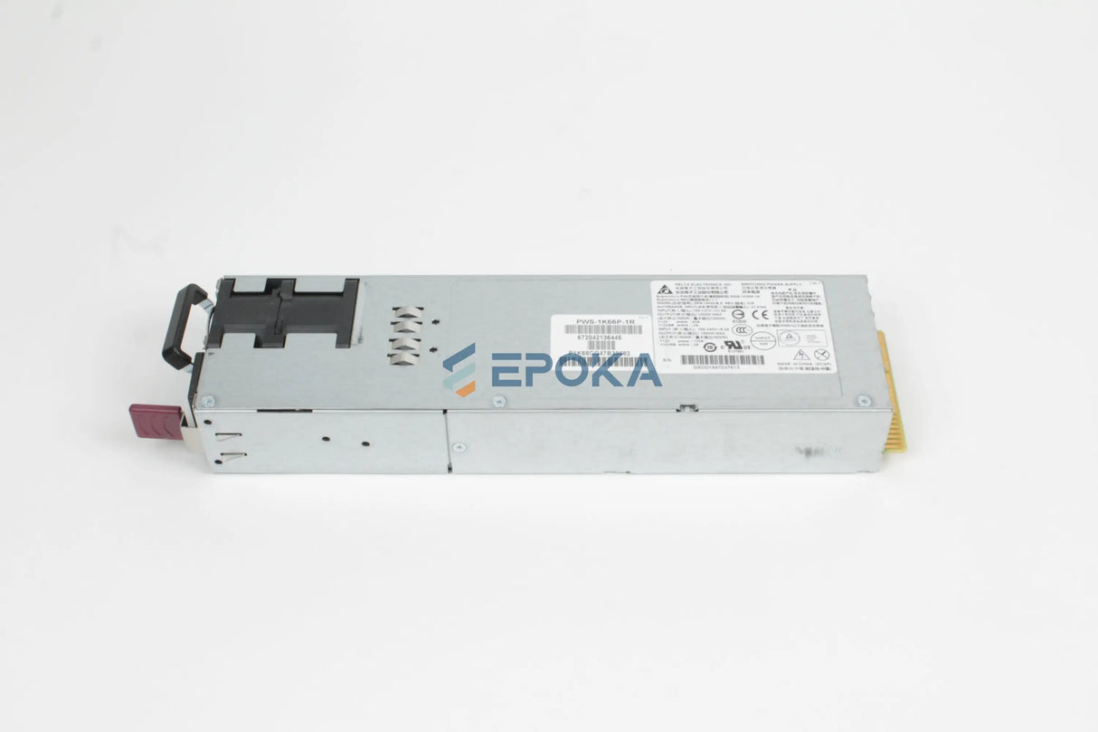 SuperMicro PWS-1K66P-1R SuperMicro 1600W Platinum 80 PLUS Power Supply
