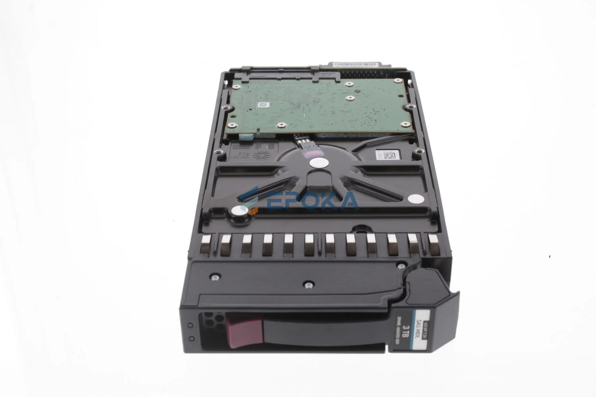 HP P2000 3TB SAS 6G 7.2K LFF (3.5in) HDD
